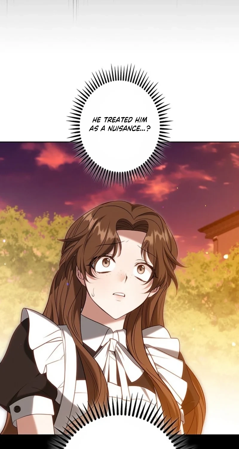 One Day, the Male Lead Fell Into Our House Chapter 32 page 84