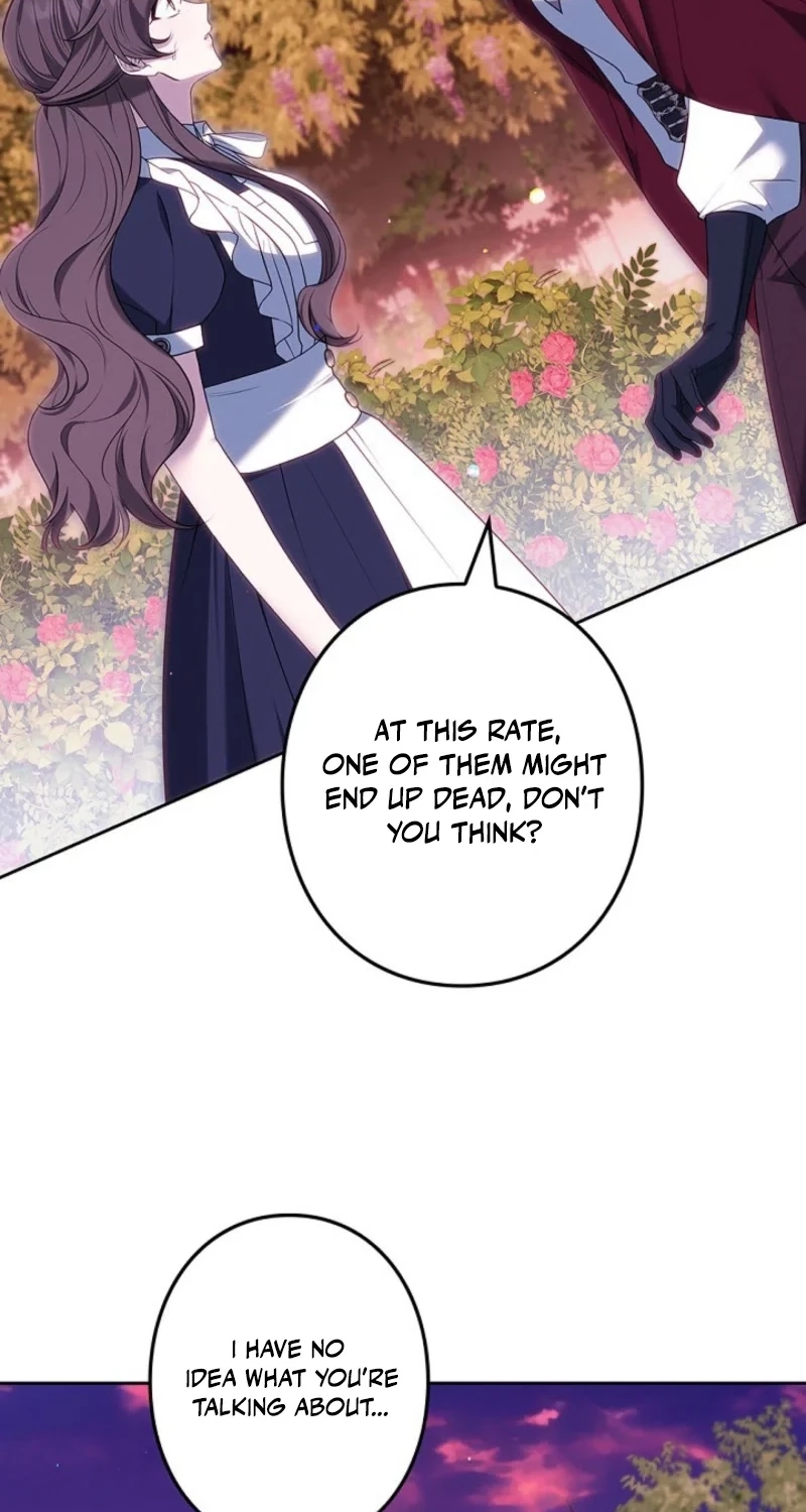 One Day, the Male Lead Fell Into Our House Chapter 32 page 96