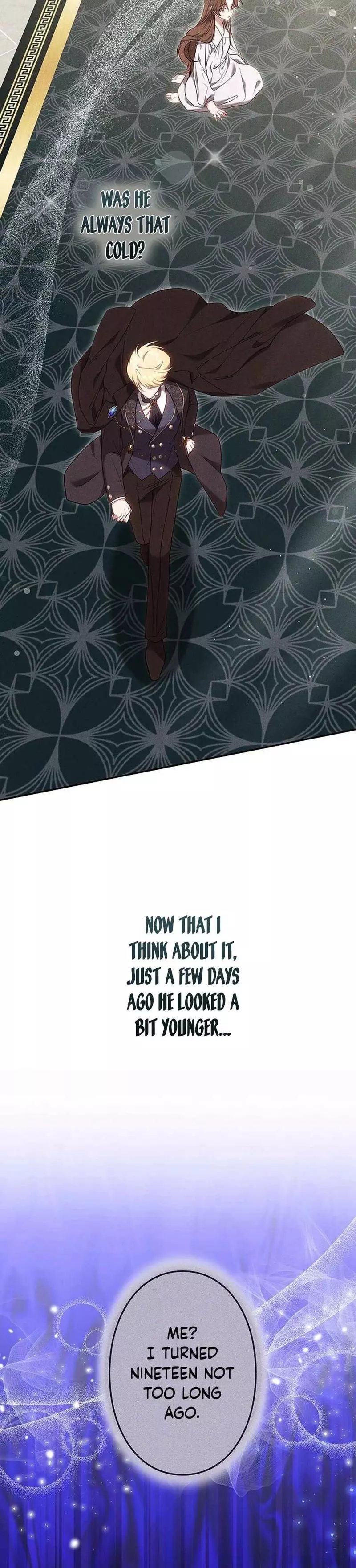 One Day, the Male Lead Fell Into Our House Chapter 4 page 12