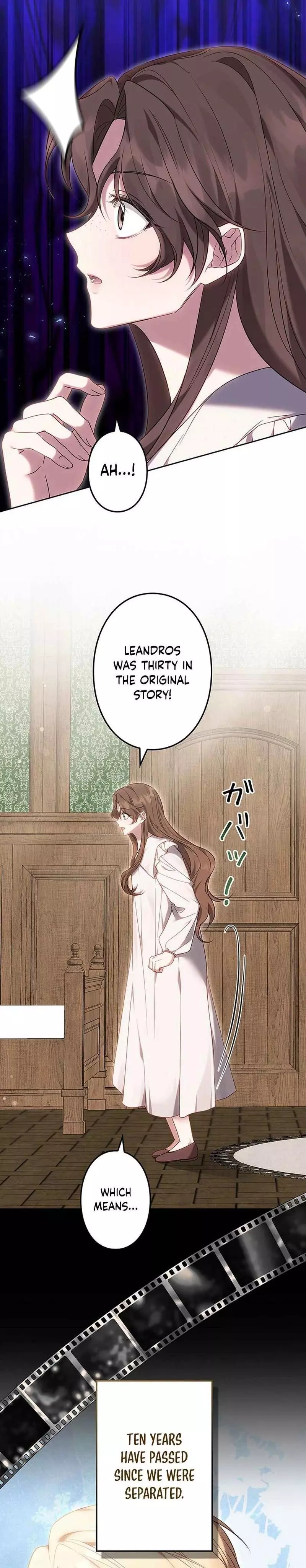 One Day, the Male Lead Fell Into Our House Chapter 4 page 13