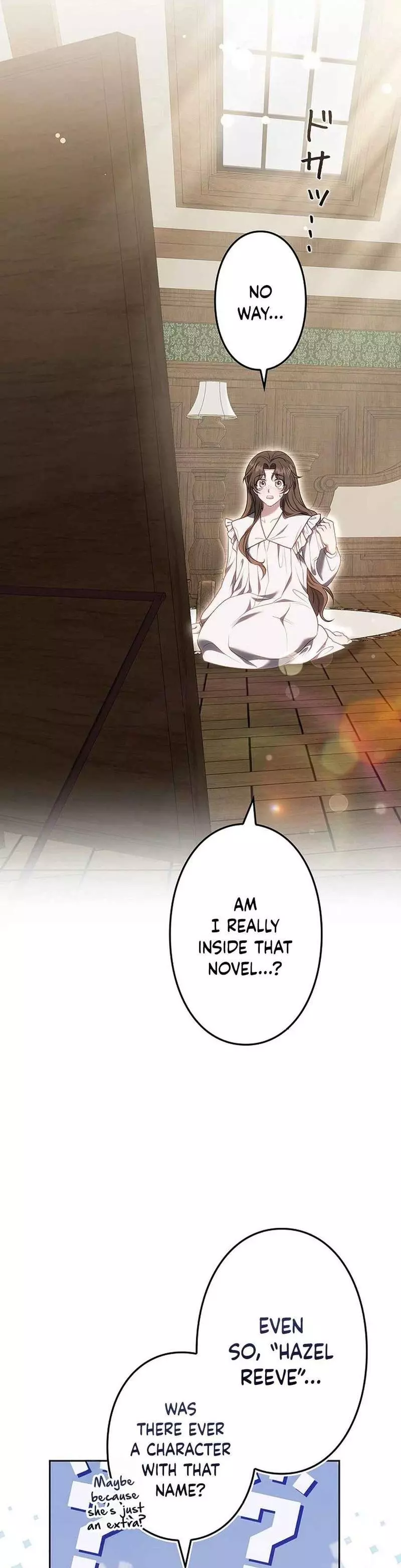One Day, the Male Lead Fell Into Our House Chapter 4 page 9
