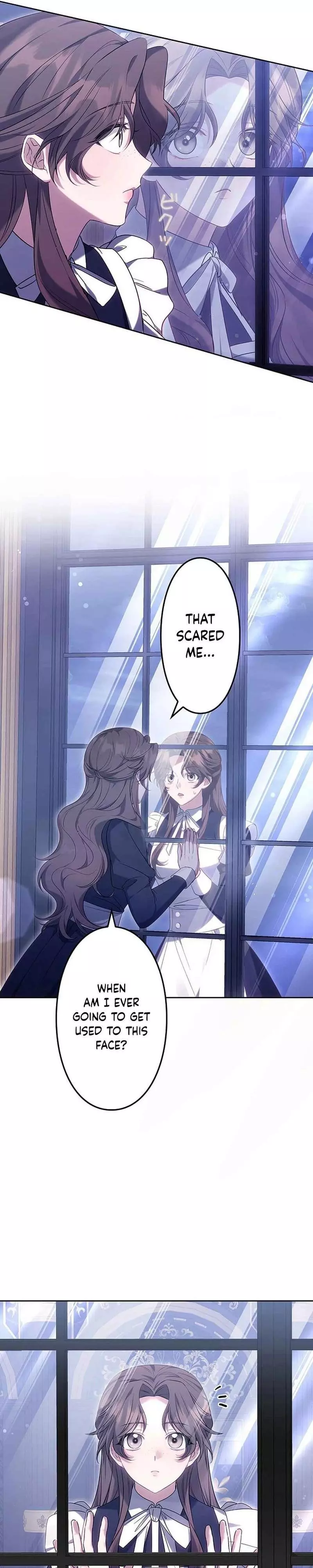One Day, the Male Lead Fell Into Our House Chapter 4 page 19