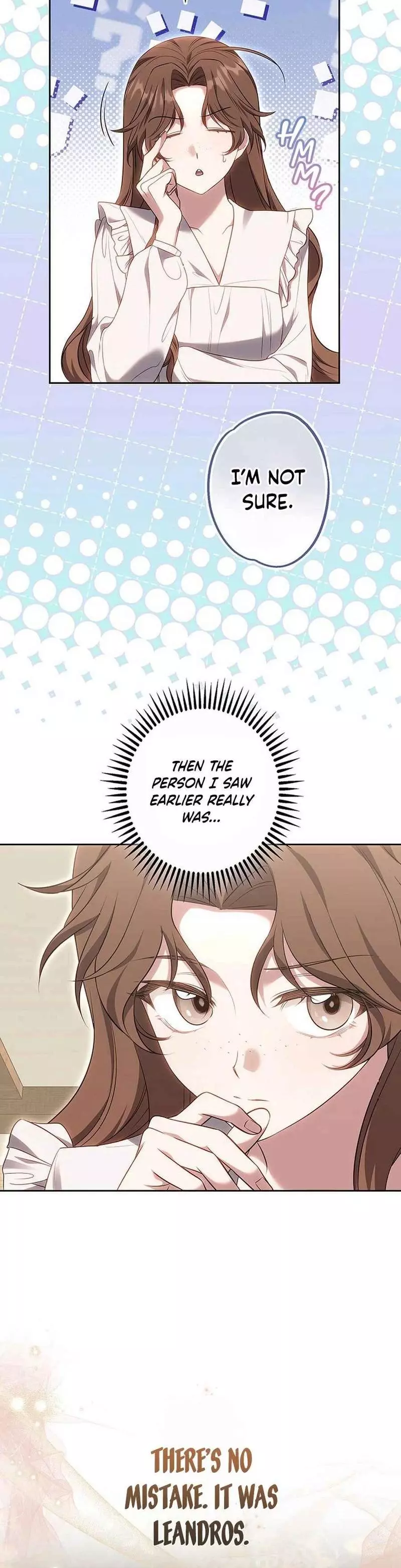 One Day, the Male Lead Fell Into Our House Chapter 4 page 10