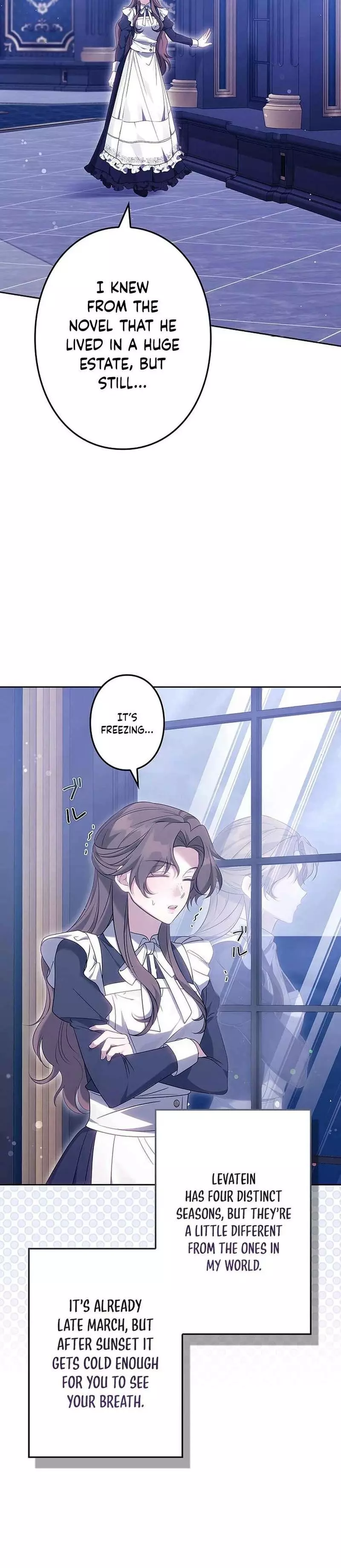 One Day, the Male Lead Fell Into Our House Chapter 4 page 18