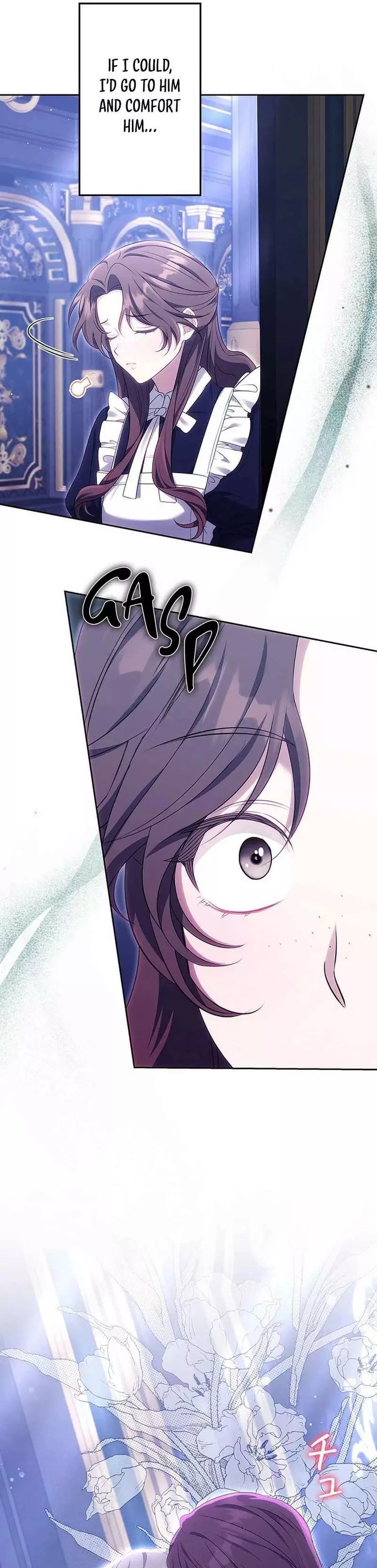 One Day, the Male Lead Fell Into Our House Chapter 4 page 23