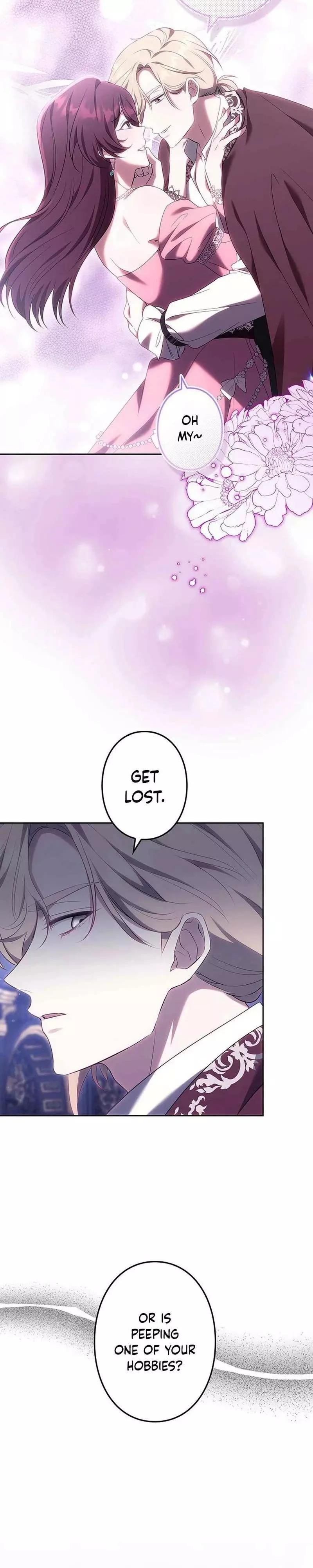 One Day, the Male Lead Fell Into Our House Chapter 4 page 30