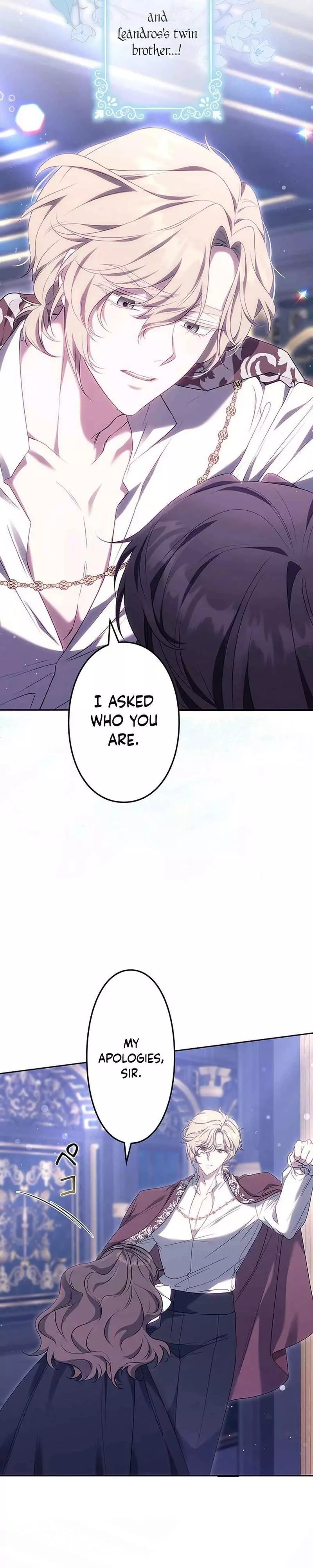 One Day, the Male Lead Fell Into Our House Chapter 4 page 28
