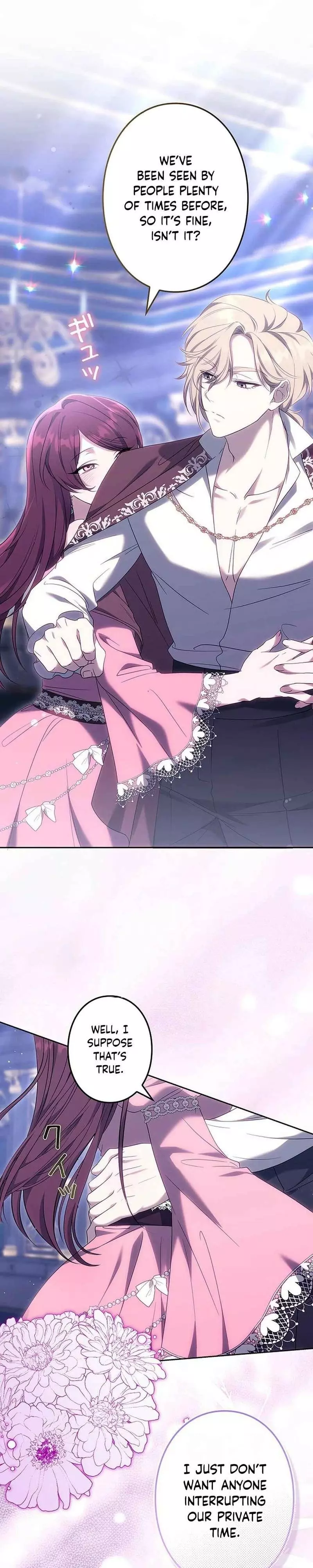One Day, the Male Lead Fell Into Our House Chapter 4 page 29