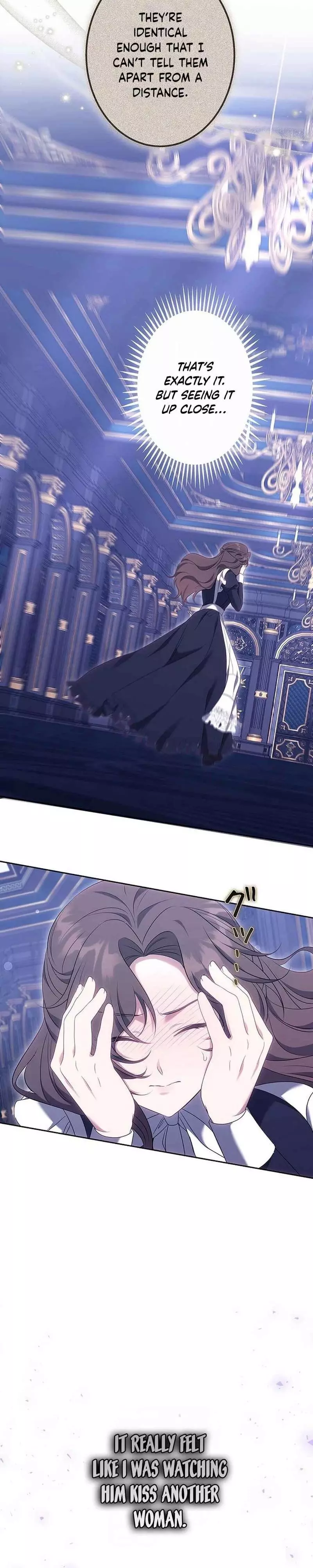 One Day, the Male Lead Fell Into Our House Chapter 4 page 32