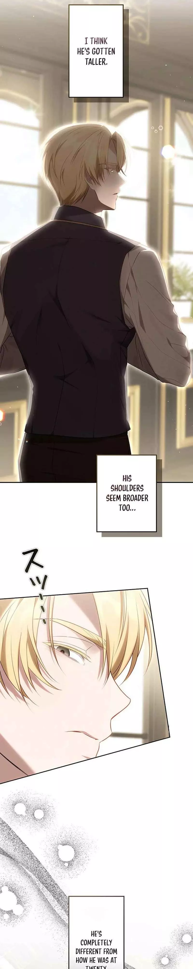 One Day, the Male Lead Fell Into Our House Chapter 4 page 37