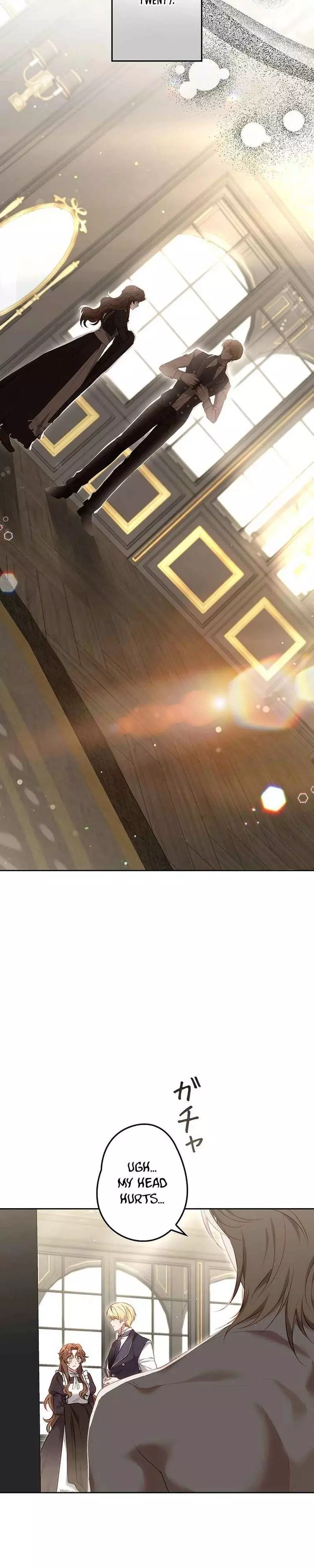 One Day, the Male Lead Fell Into Our House Chapter 4 page 38