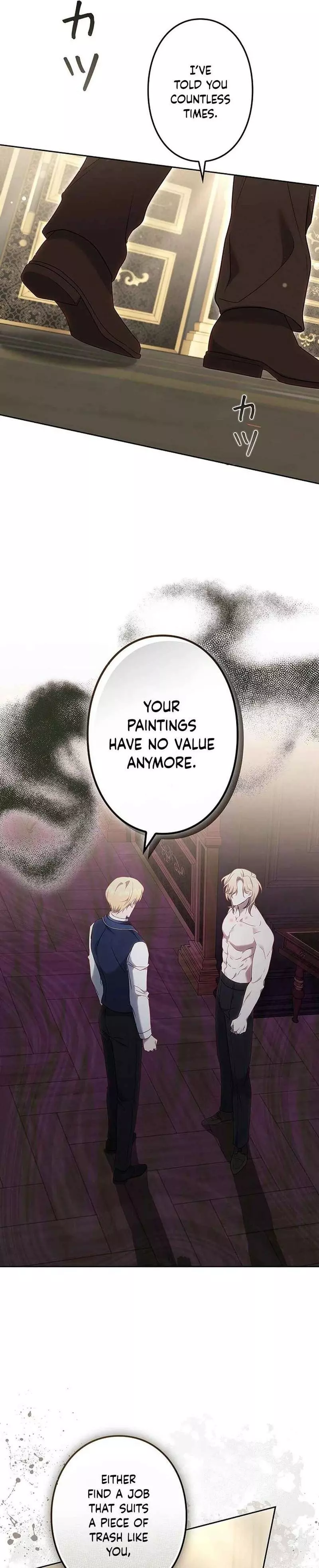 One Day, the Male Lead Fell Into Our House Chapter 4 page 41