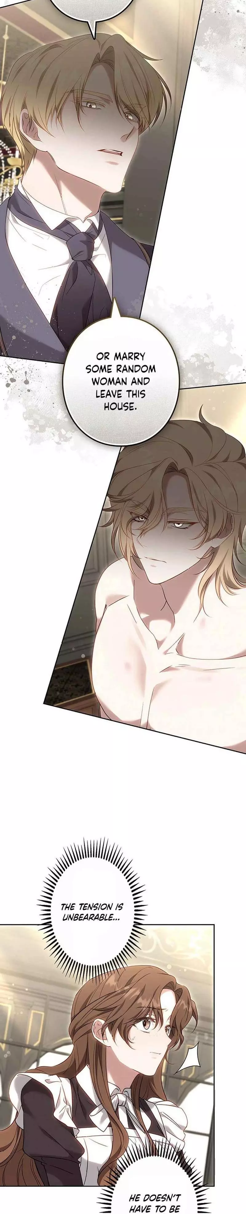 One Day, the Male Lead Fell Into Our House Chapter 4 page 42