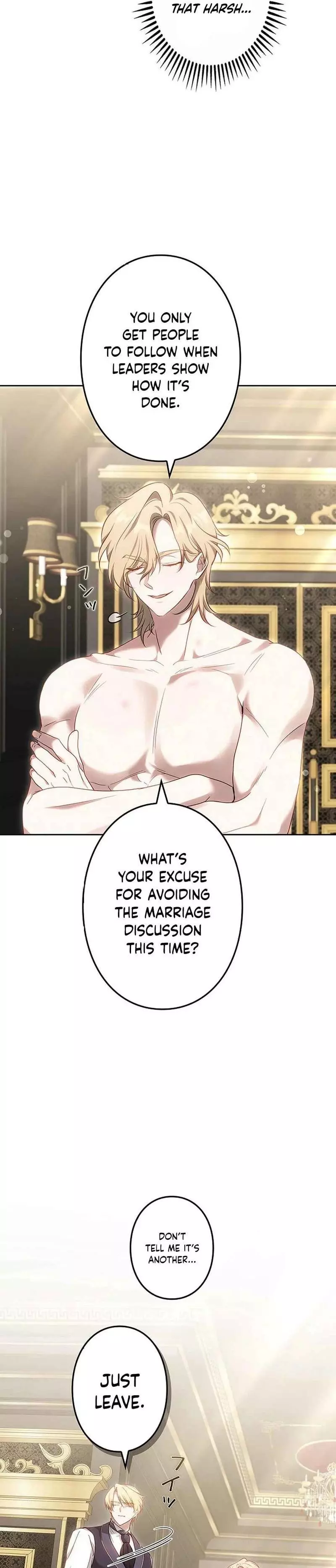 One Day, the Male Lead Fell Into Our House Chapter 4 page 43