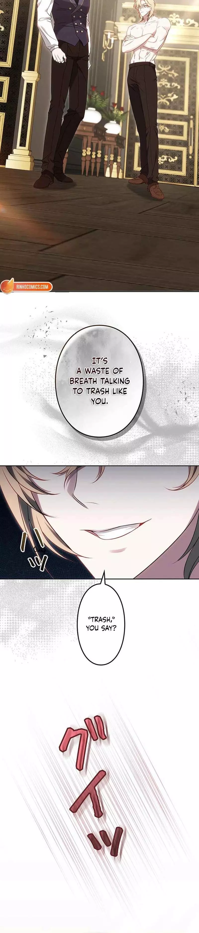 One Day, the Male Lead Fell Into Our House Chapter 4 page 44