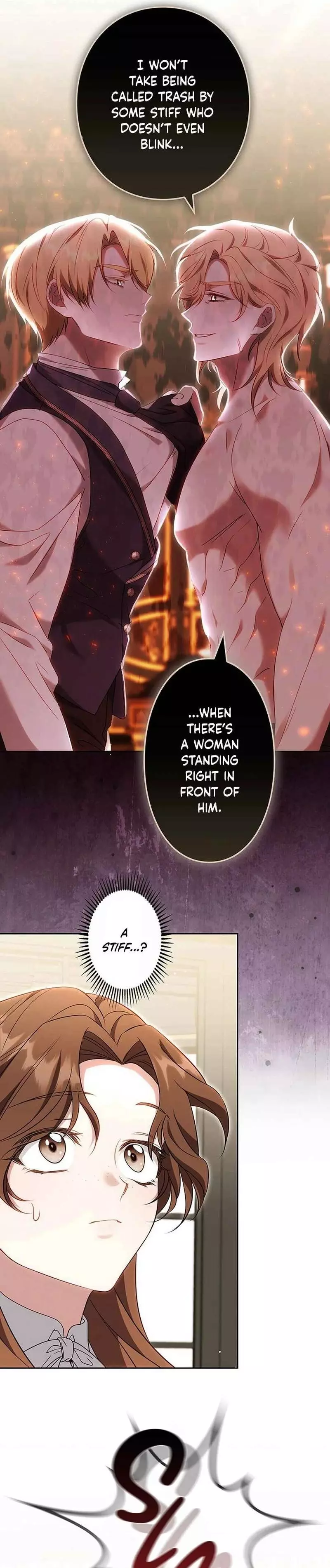 One Day, the Male Lead Fell Into Our House Chapter 4 page 45