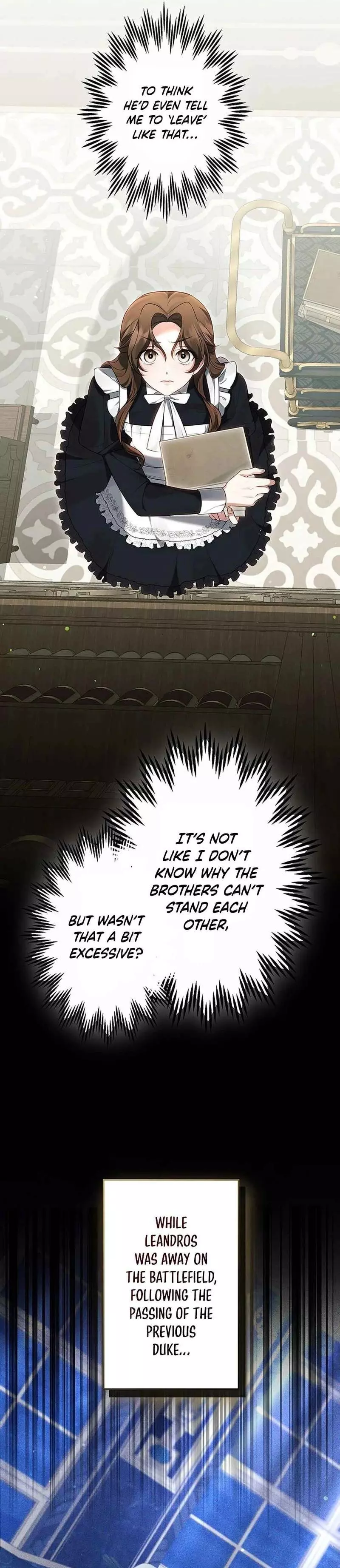 One Day, the Male Lead Fell Into Our House Chapter 4 page 49