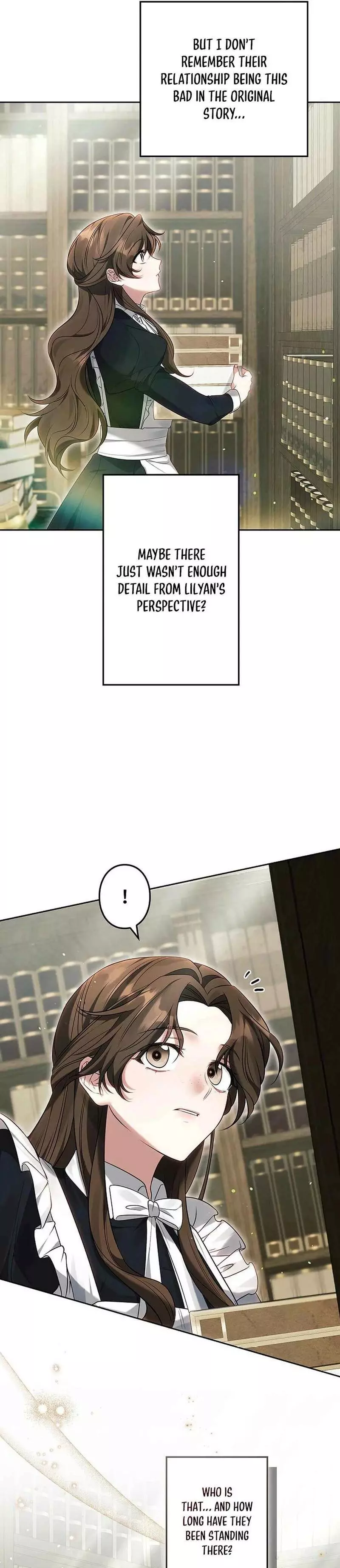One Day, the Male Lead Fell Into Our House Chapter 4 page 51