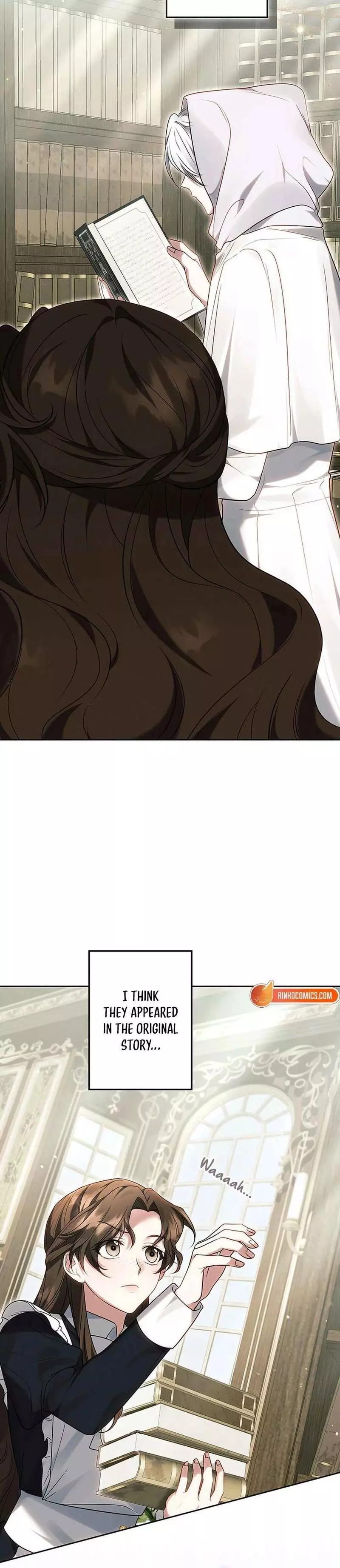 One Day, the Male Lead Fell Into Our House Chapter 4 page 52