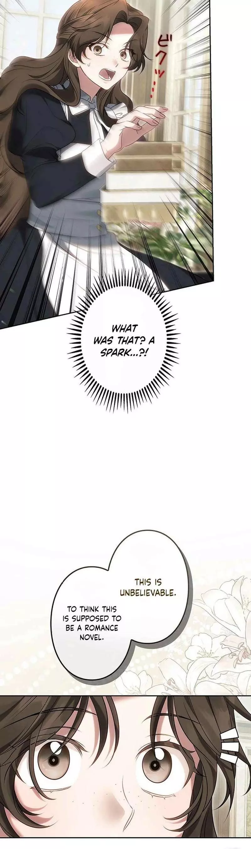 One Day, the Male Lead Fell Into Our House Chapter 4 page 54