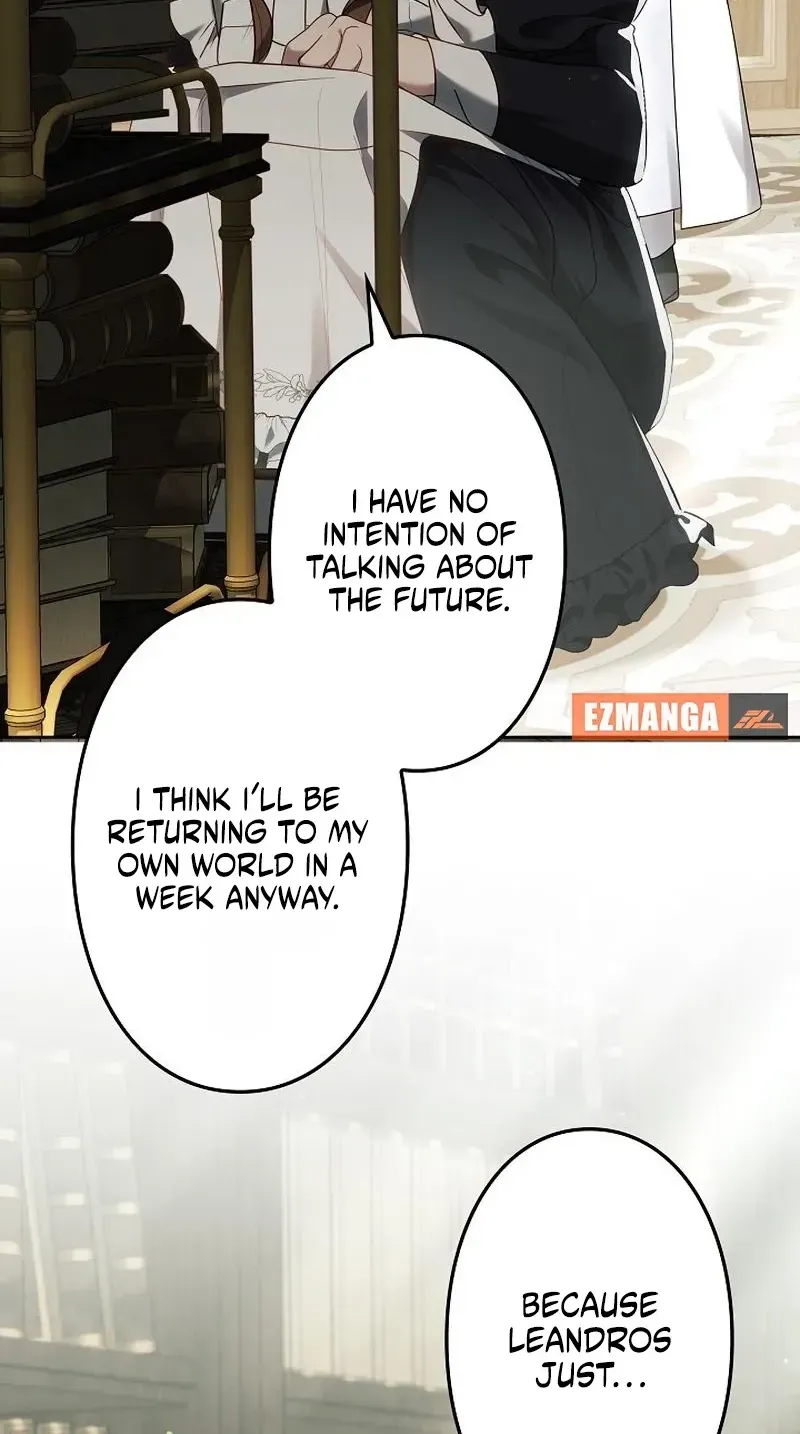 One Day, the Male Lead Fell Into Our House Chapter 5 page 37