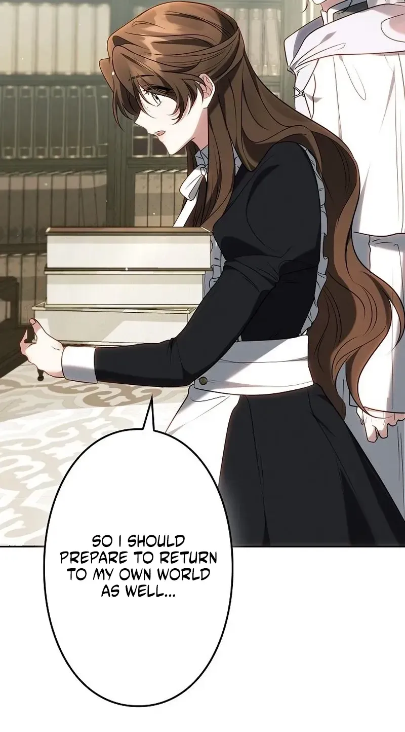 One Day, the Male Lead Fell Into Our House Chapter 5 page 59
