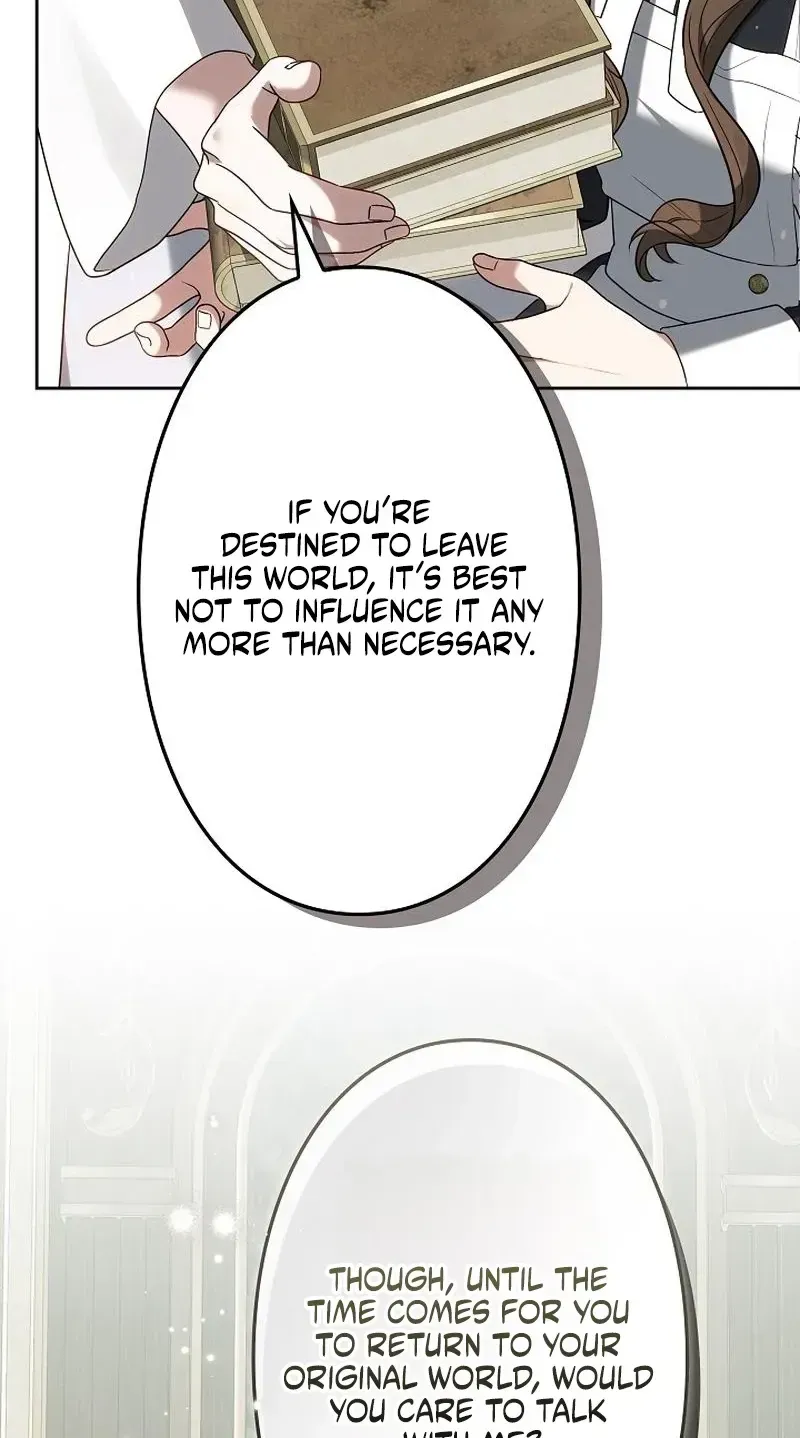 One Day, the Male Lead Fell Into Our House Chapter 5 page 64