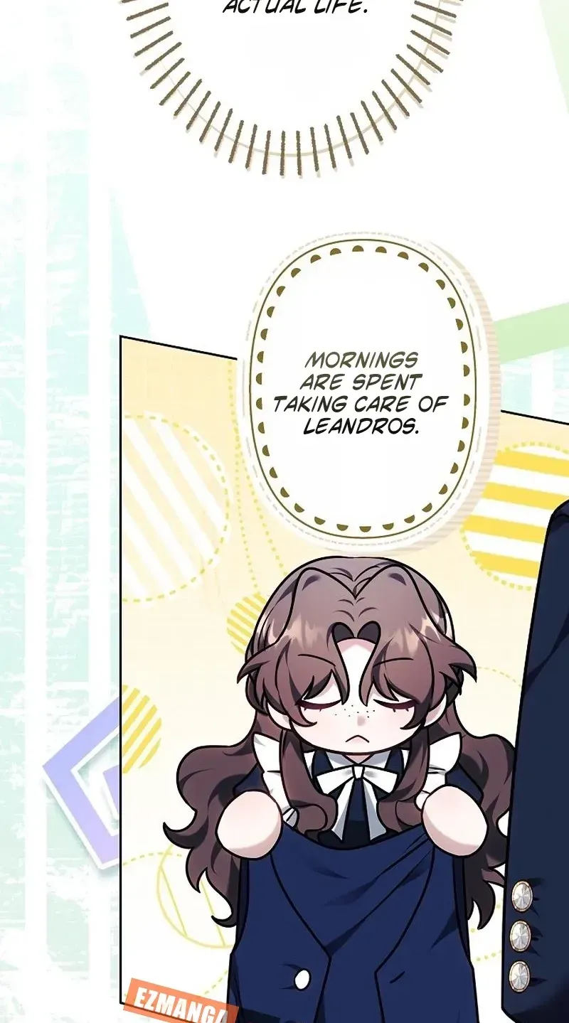 One Day, the Male Lead Fell Into Our House Chapter 5 page 72