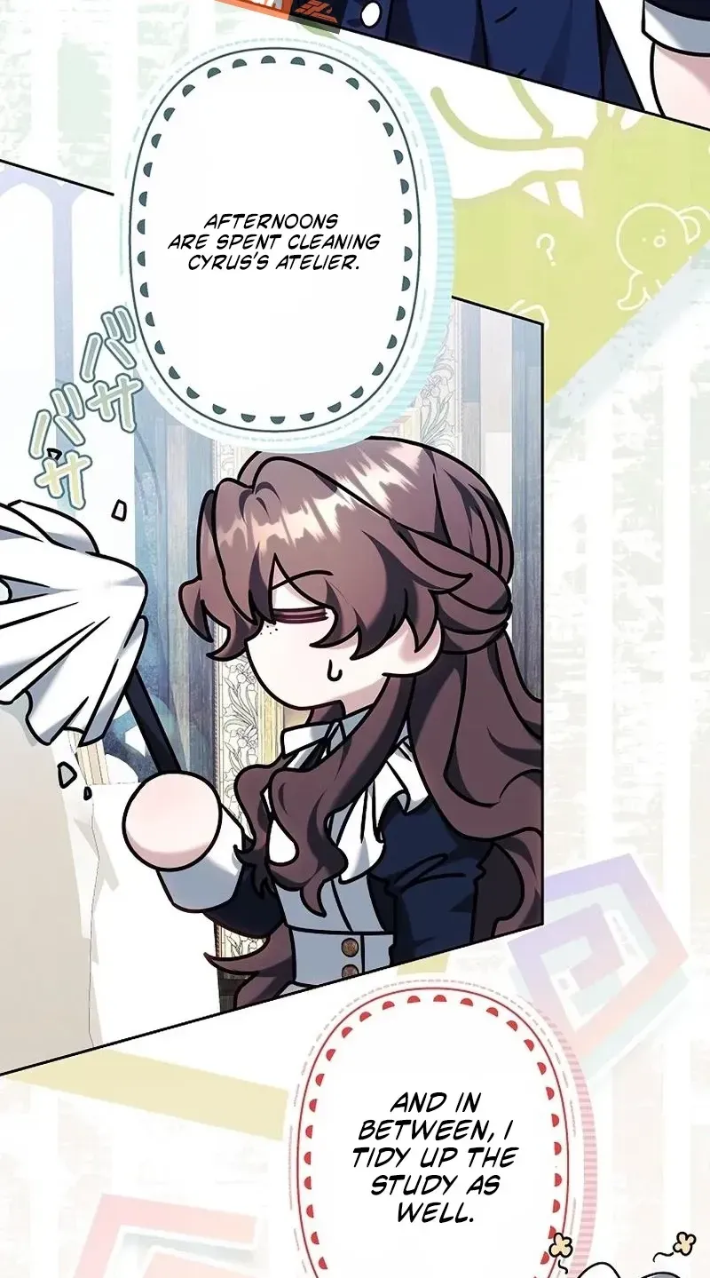 One Day, the Male Lead Fell Into Our House Chapter 5 page 73