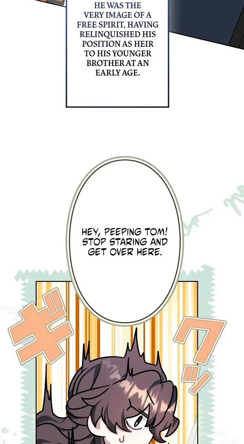 One Day, the Male Lead Fell Into Our House Chapter 5 page 81