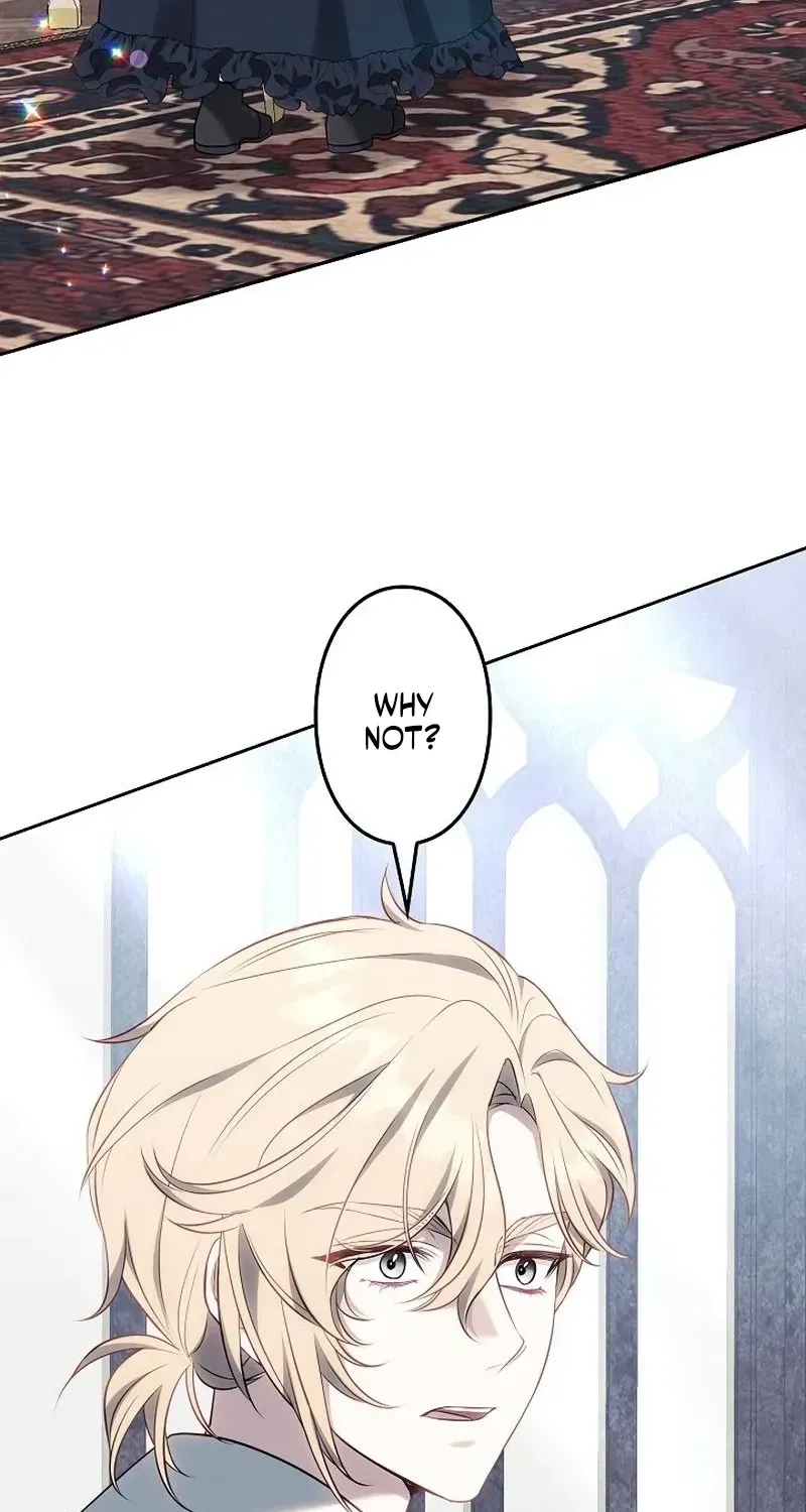 One Day, the Male Lead Fell Into Our House Chapter 5 page 110