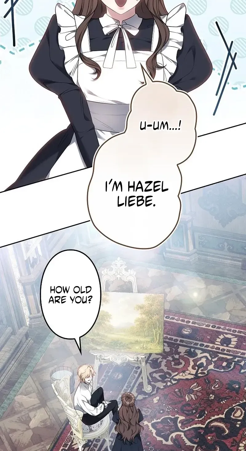 One Day, the Male Lead Fell Into Our House Chapter 5 page 130