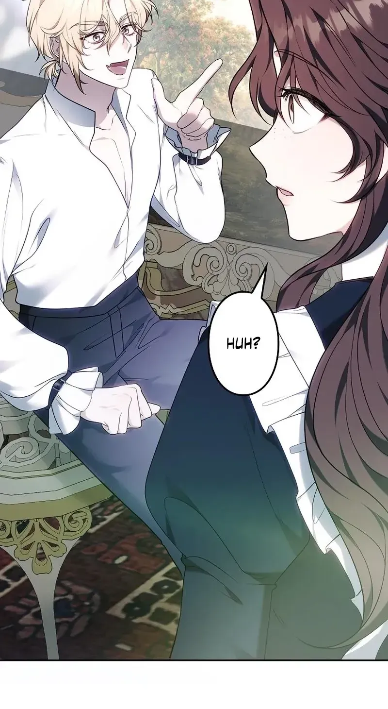 One Day, the Male Lead Fell Into Our House Chapter 5 page 133