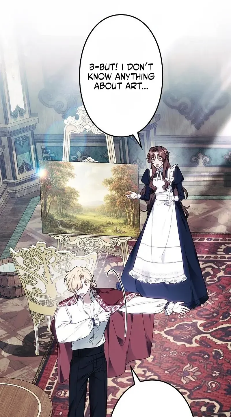 One Day, the Male Lead Fell Into Our House Chapter 5 page 136