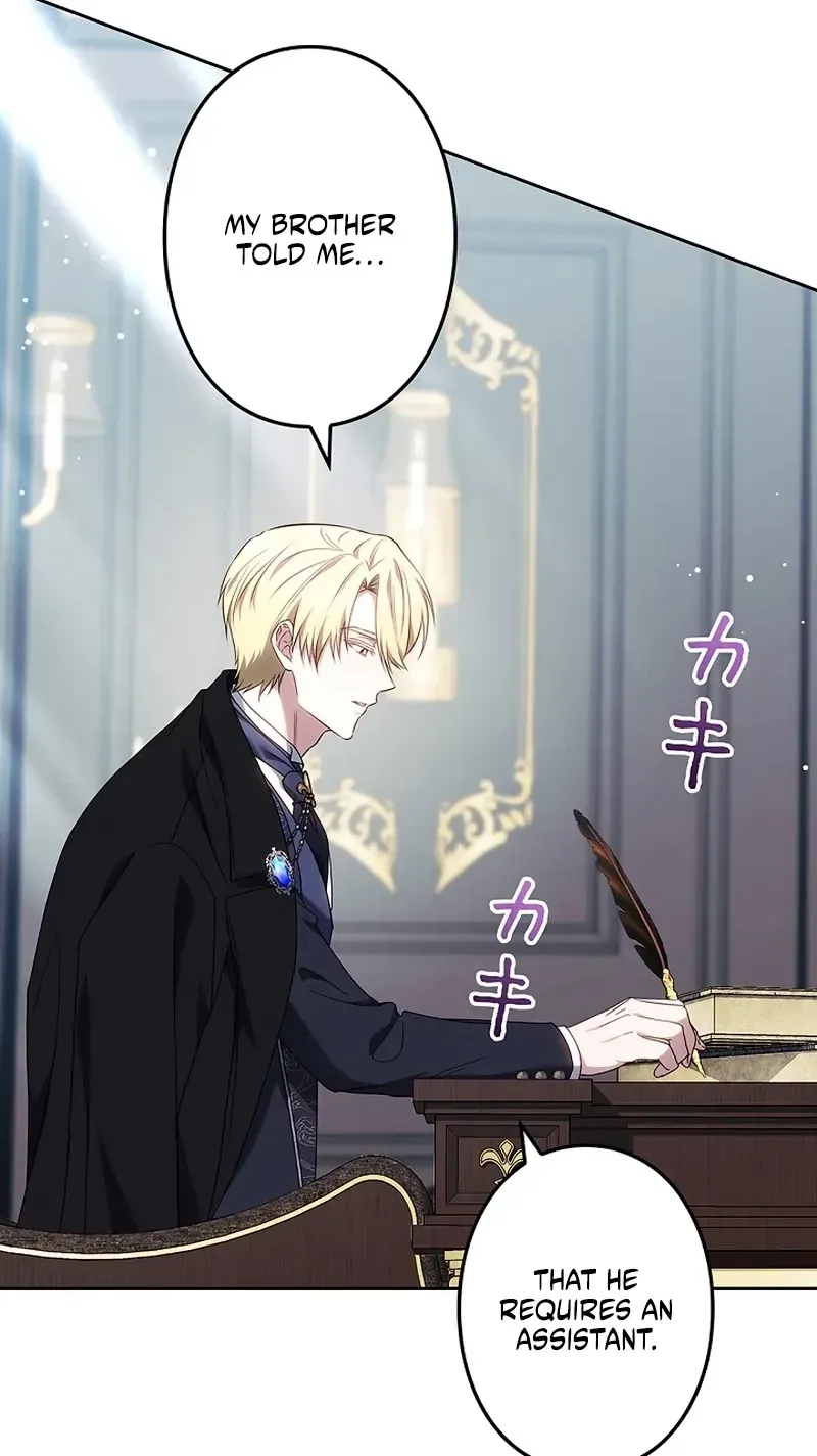 One Day, the Male Lead Fell Into Our House Chapter 6 page 6