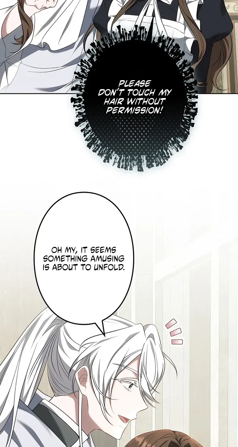 One Day, the Male Lead Fell Into Our House Chapter 6 page 123