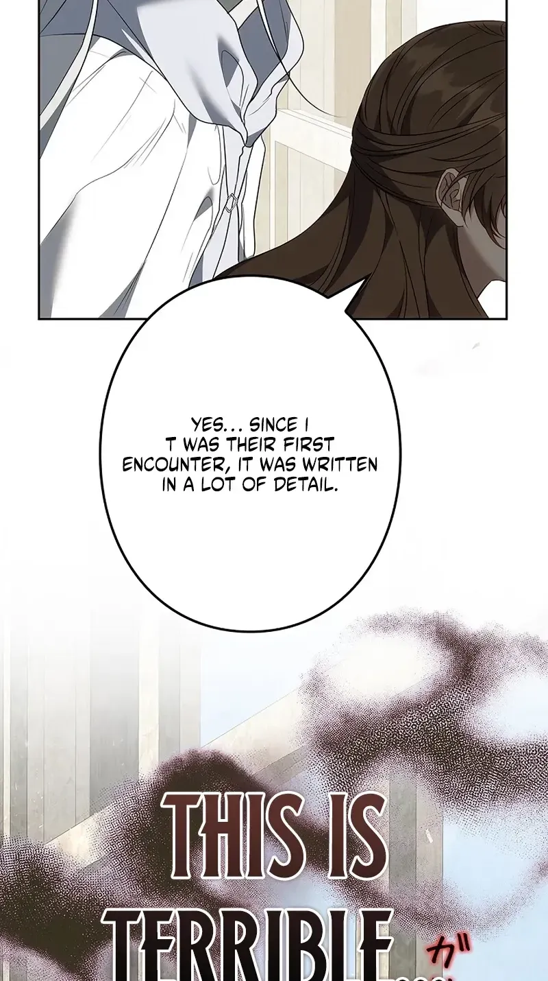 One Day, the Male Lead Fell Into Our House Chapter 6 page 136
