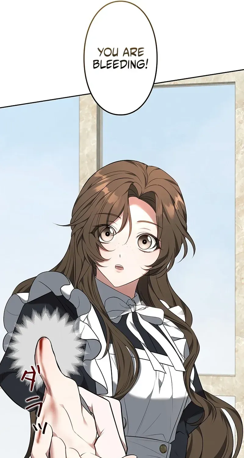 One Day, the Male Lead Fell Into Our House Chapter 6 page 144