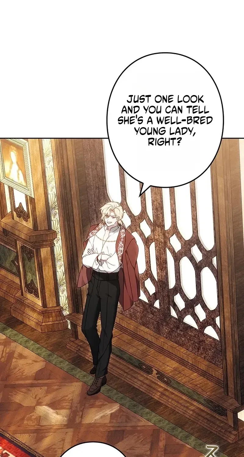 One Day, the Male Lead Fell Into Our House Chapter 7 page 61