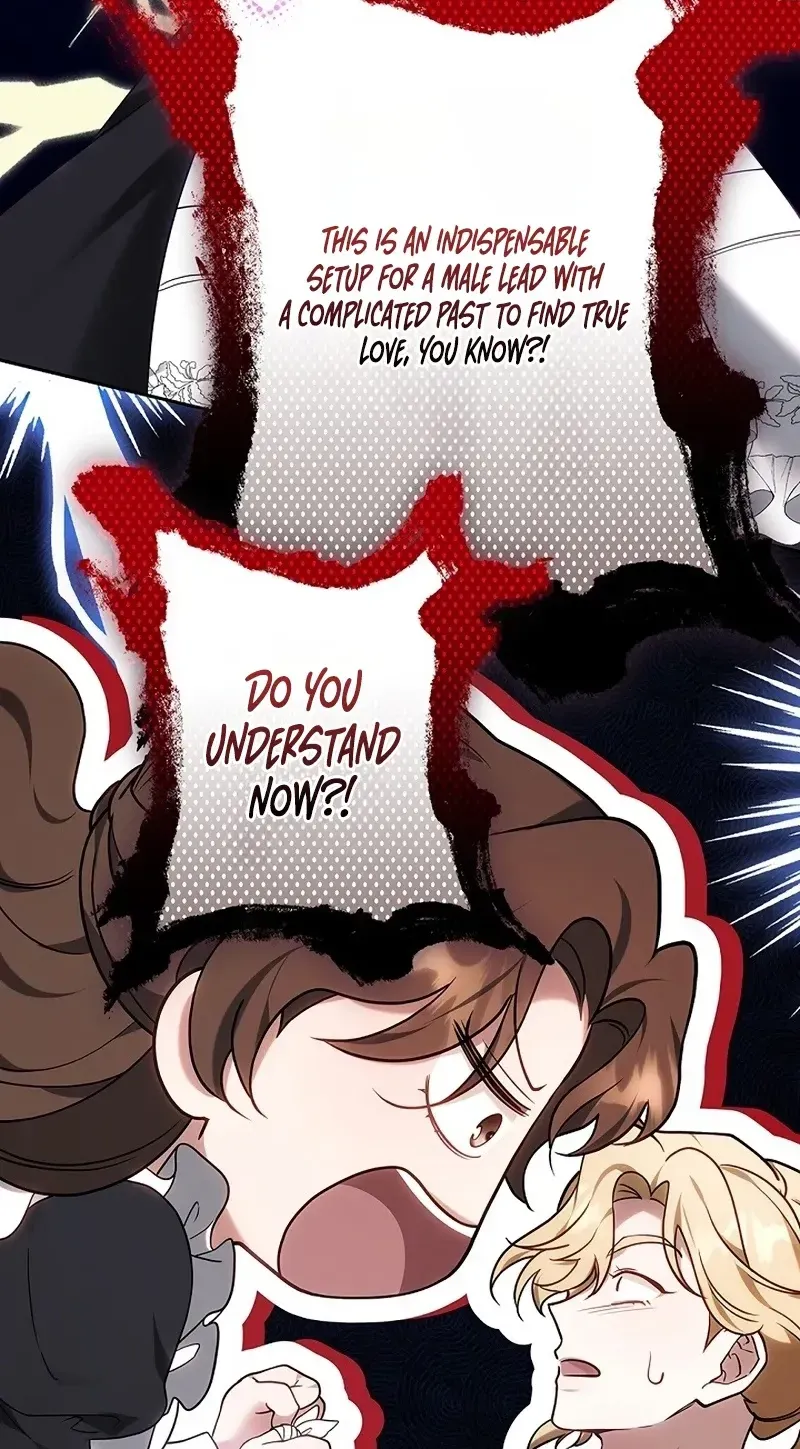 One Day, the Male Lead Fell Into Our House Chapter 7 page 76