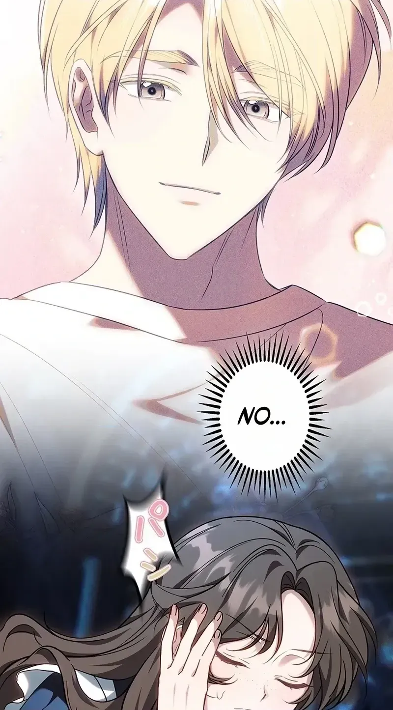 One Day, the Male Lead Fell Into Our House Chapter 7 page 94