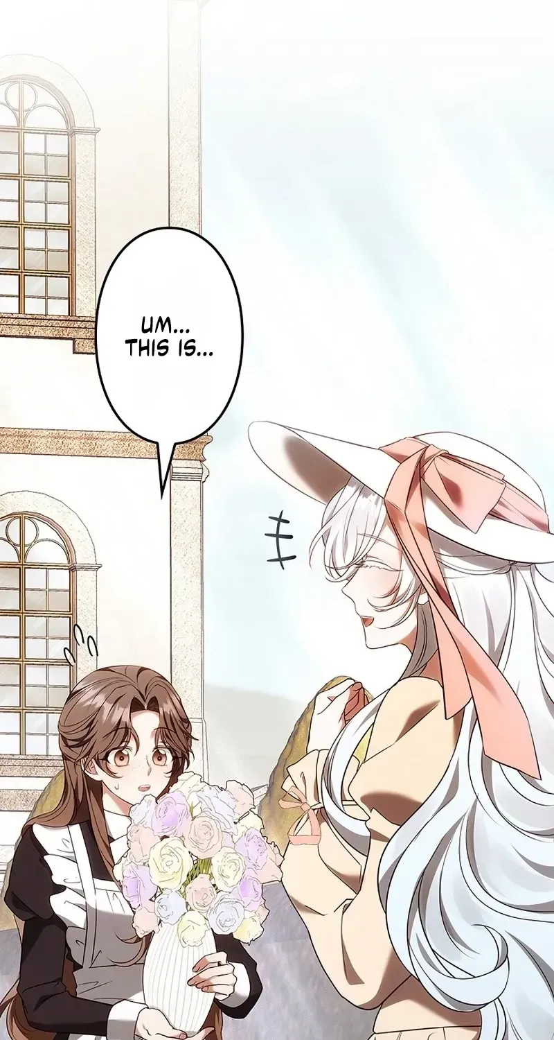 One Day, the Male Lead Fell Into Our House Chapter 8 page 18