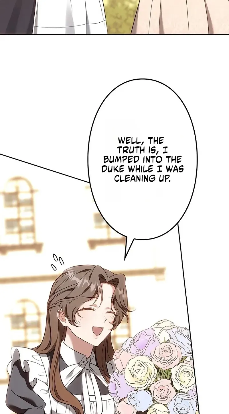 One Day, the Male Lead Fell Into Our House Chapter 8 page 27