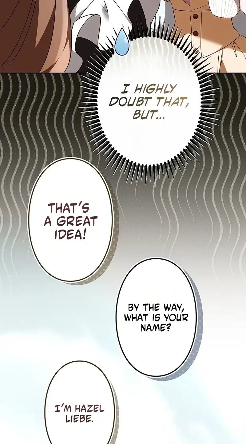 One Day, the Male Lead Fell Into Our House Chapter 8 page 33
