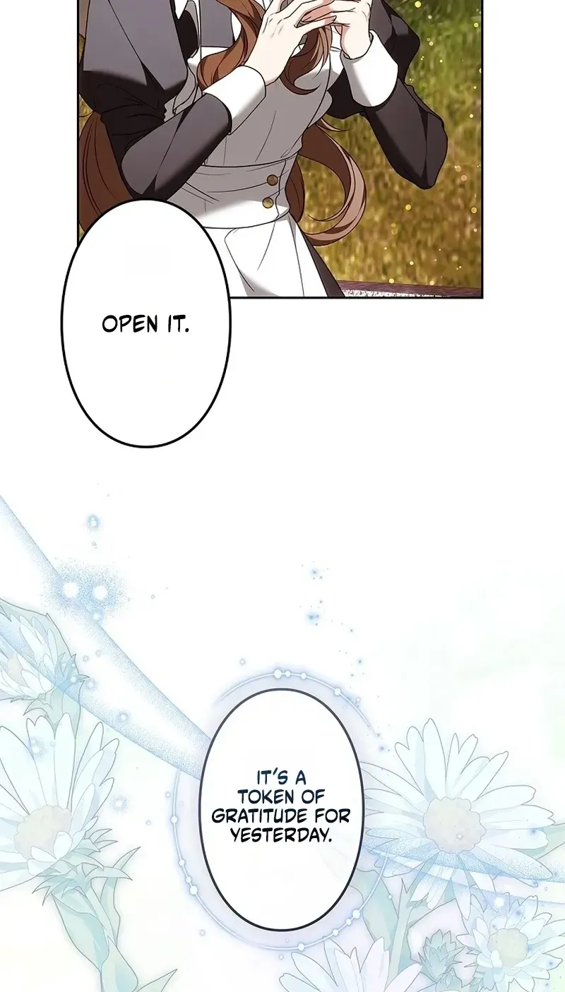 One Day, the Male Lead Fell Into Our House Chapter 8 page 37