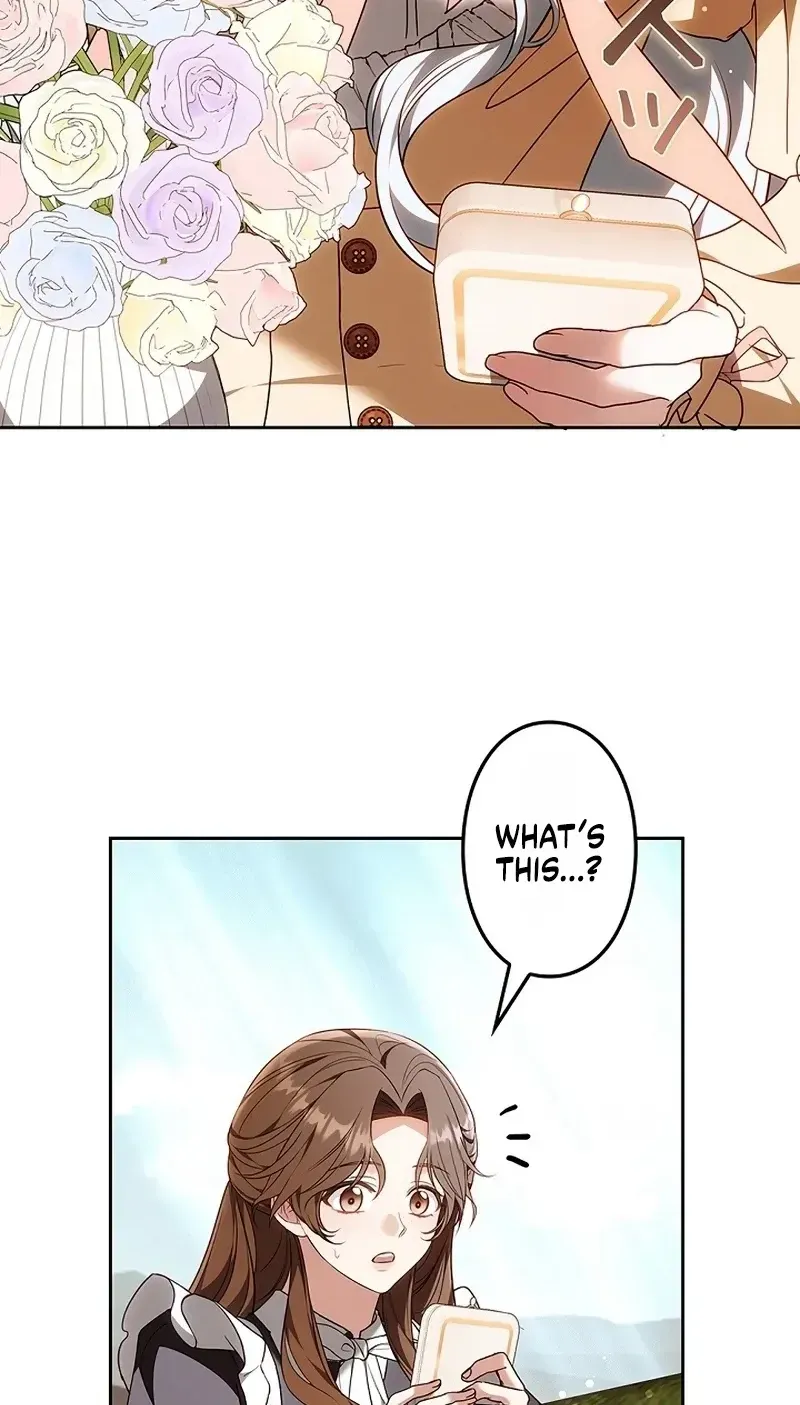 One Day, the Male Lead Fell Into Our House Chapter 8 page 36