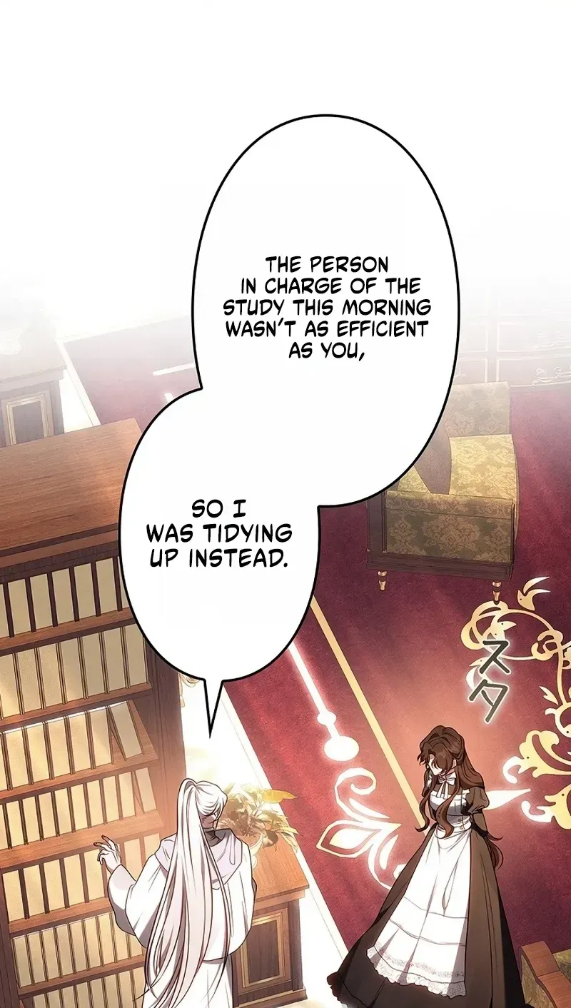 One Day, the Male Lead Fell Into Our House Chapter 8 page 56