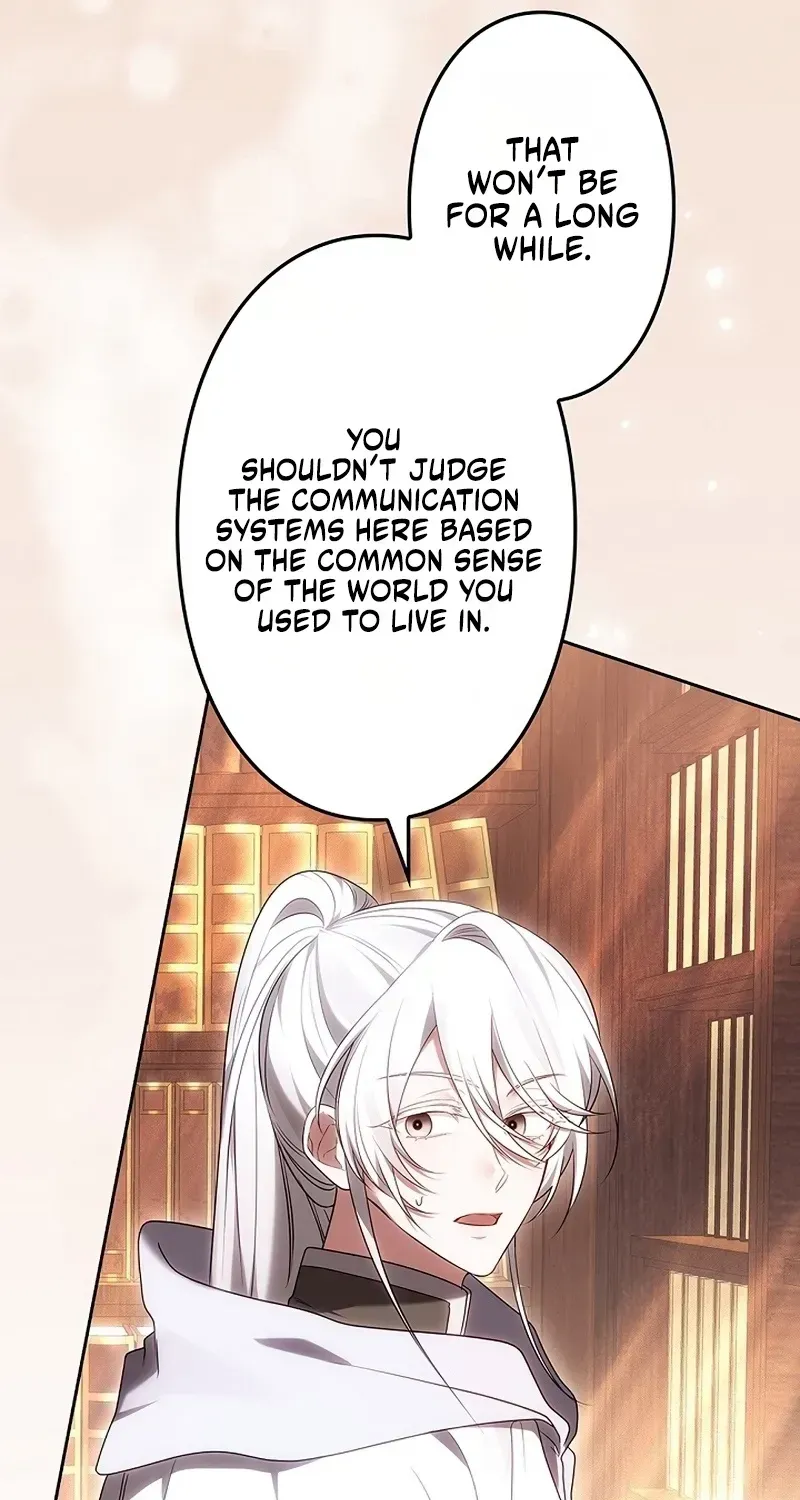 One Day, the Male Lead Fell Into Our House Chapter 8 page 60