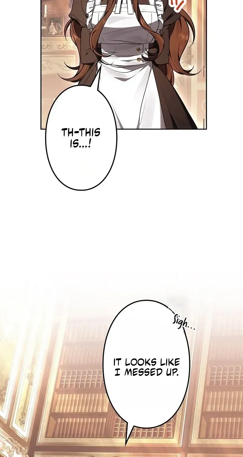 One Day, the Male Lead Fell Into Our House Chapter 8 page 64