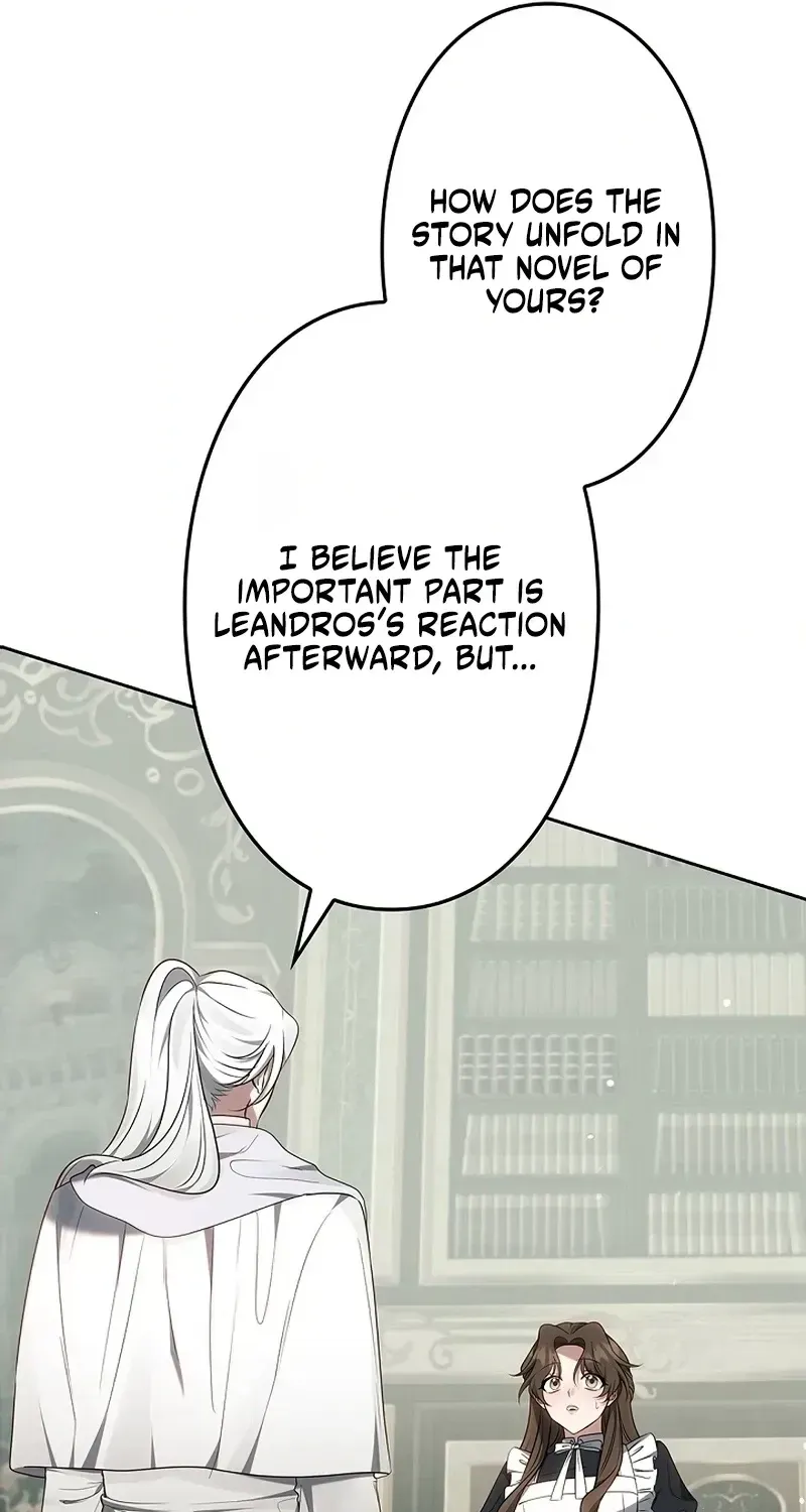 One Day, the Male Lead Fell Into Our House Chapter 8 page 76